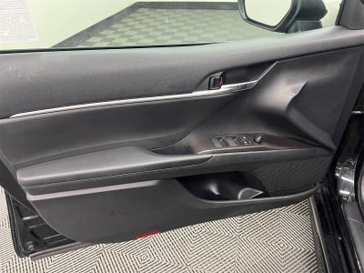 2022 Toyota Camry SE Nightshade