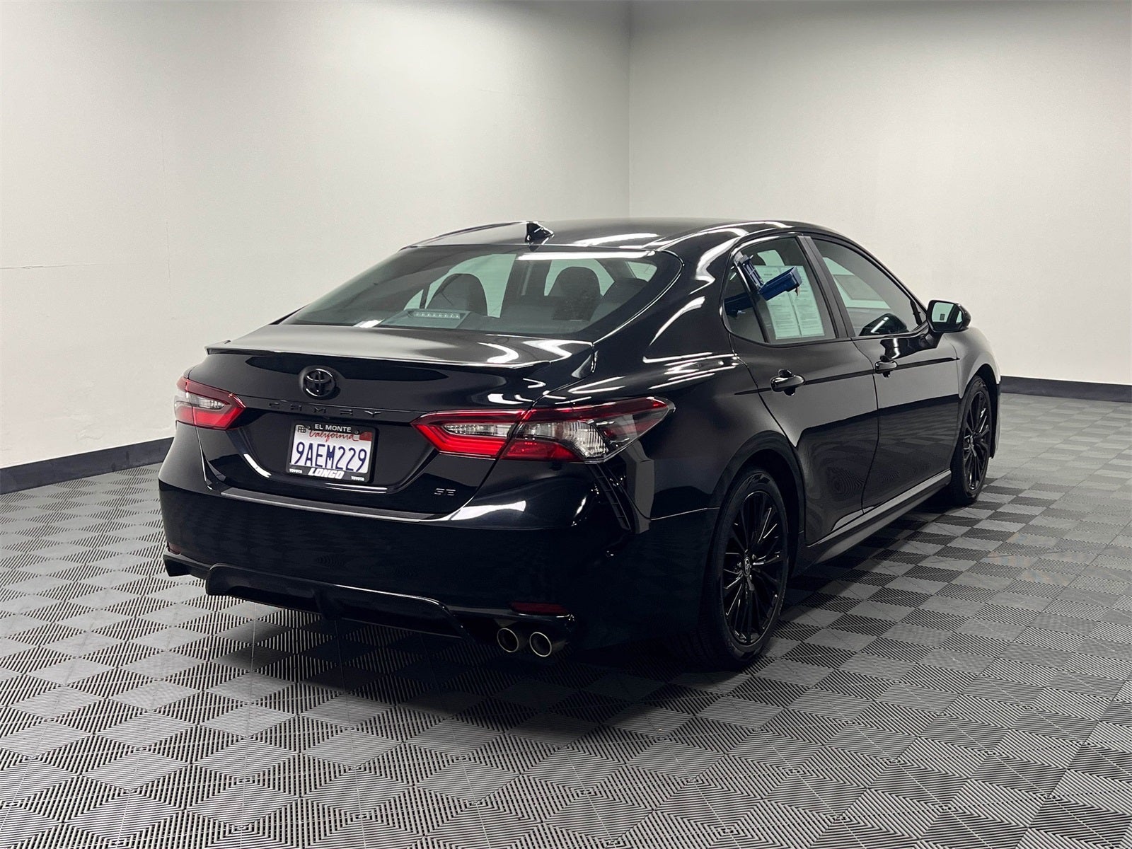 2022 Toyota Camry SE Nightshade