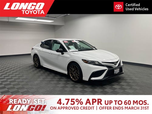 2023 Toyota Camry SE Nightshade