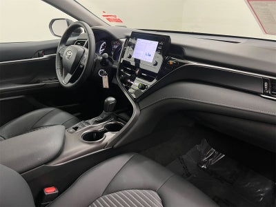 2023 Toyota Camry SE Nightshade