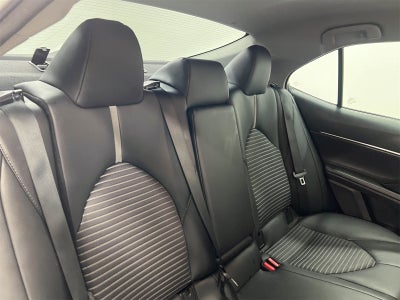 2023 Toyota Camry SE Nightshade