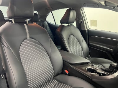 2023 Toyota Camry SE Nightshade