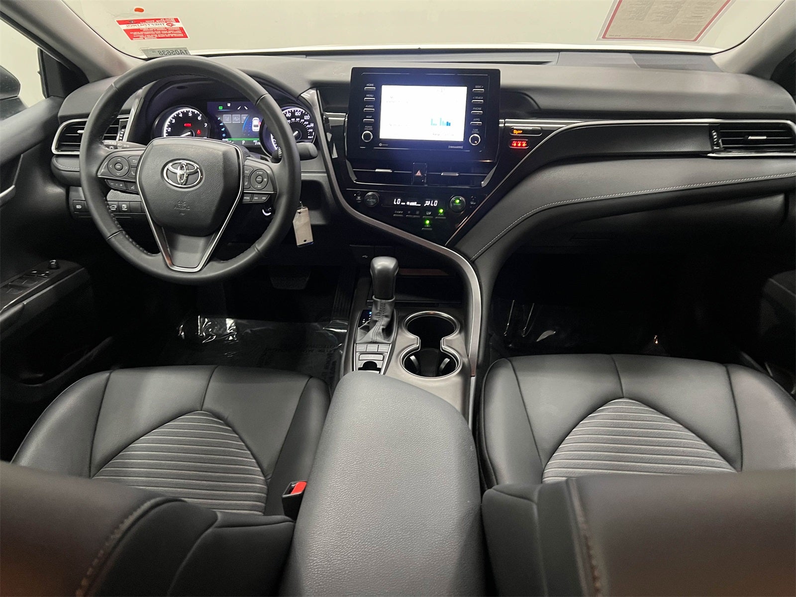 2023 Toyota Camry SE Nightshade