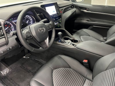 2023 Toyota Camry SE Nightshade