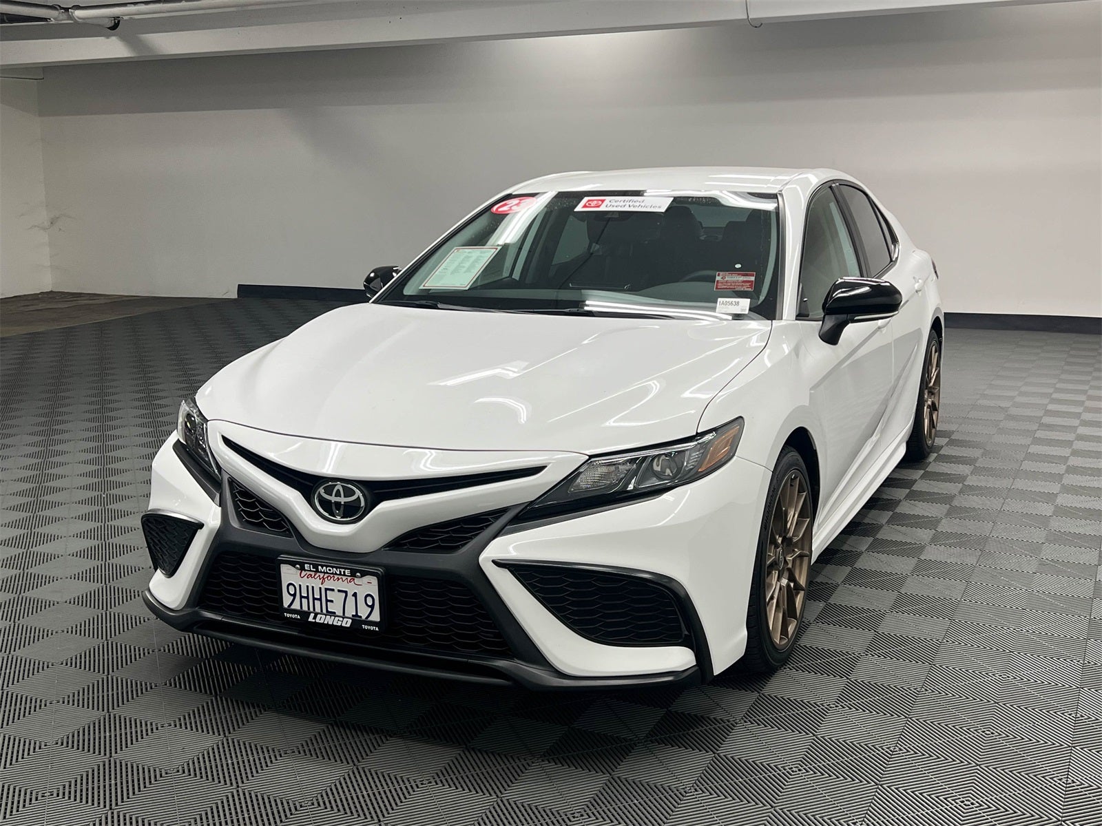 2023 Toyota Camry SE Nightshade