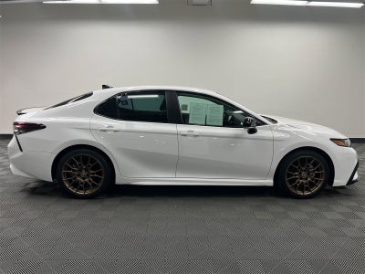 2023 Toyota Camry SE Nightshade