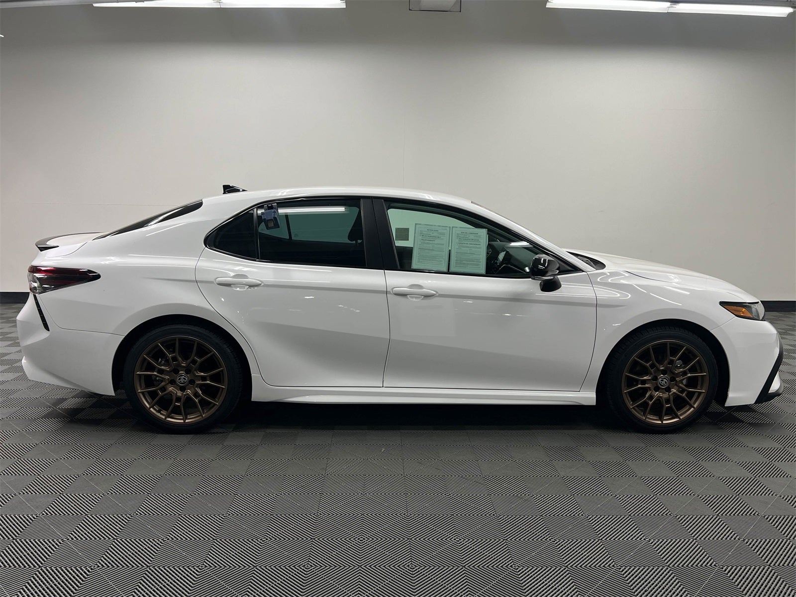 2023 Toyota Camry SE Nightshade