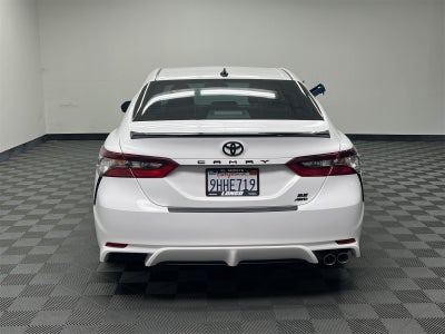 2023 Toyota Camry SE Nightshade