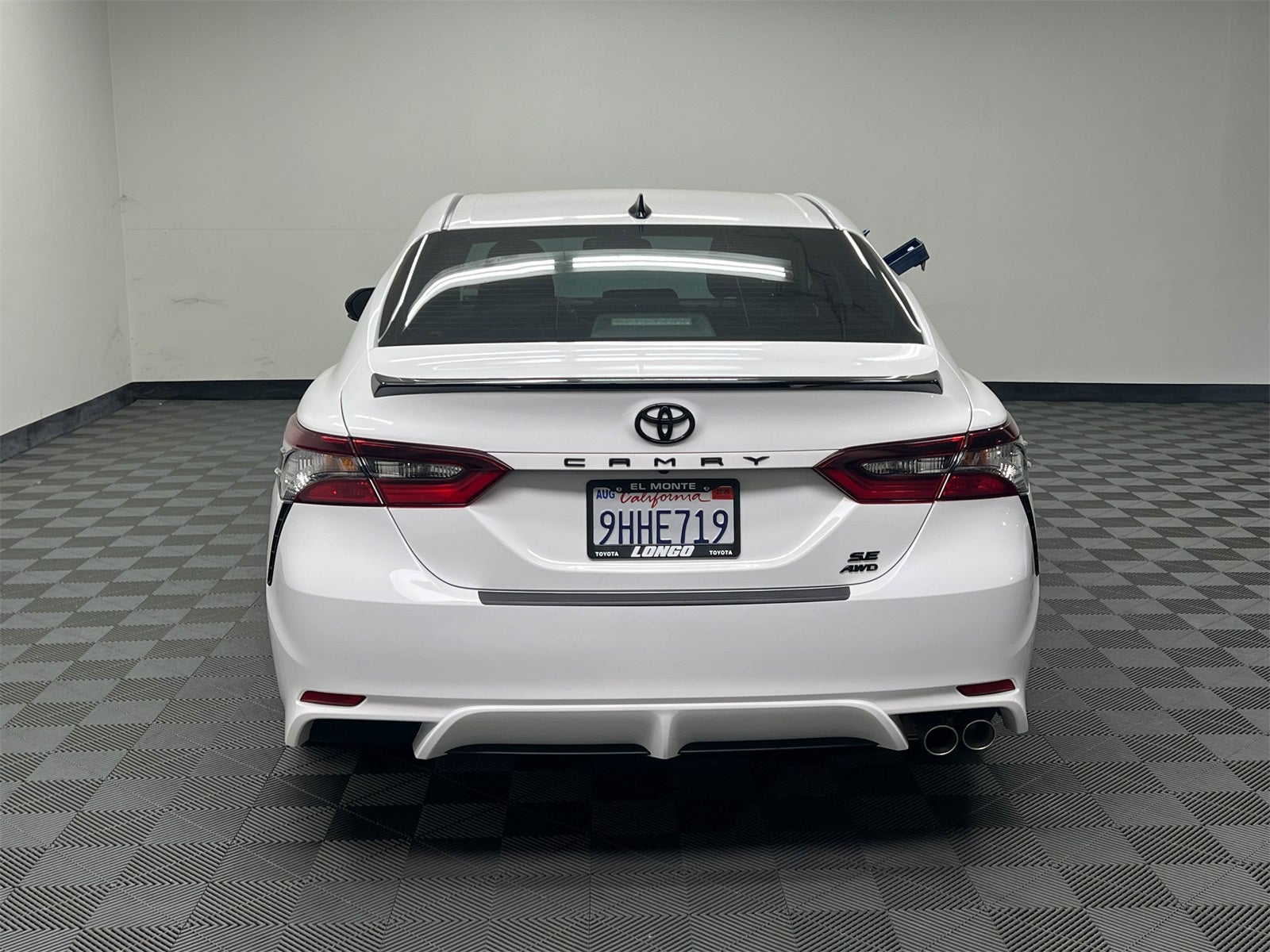 2023 Toyota Camry SE Nightshade