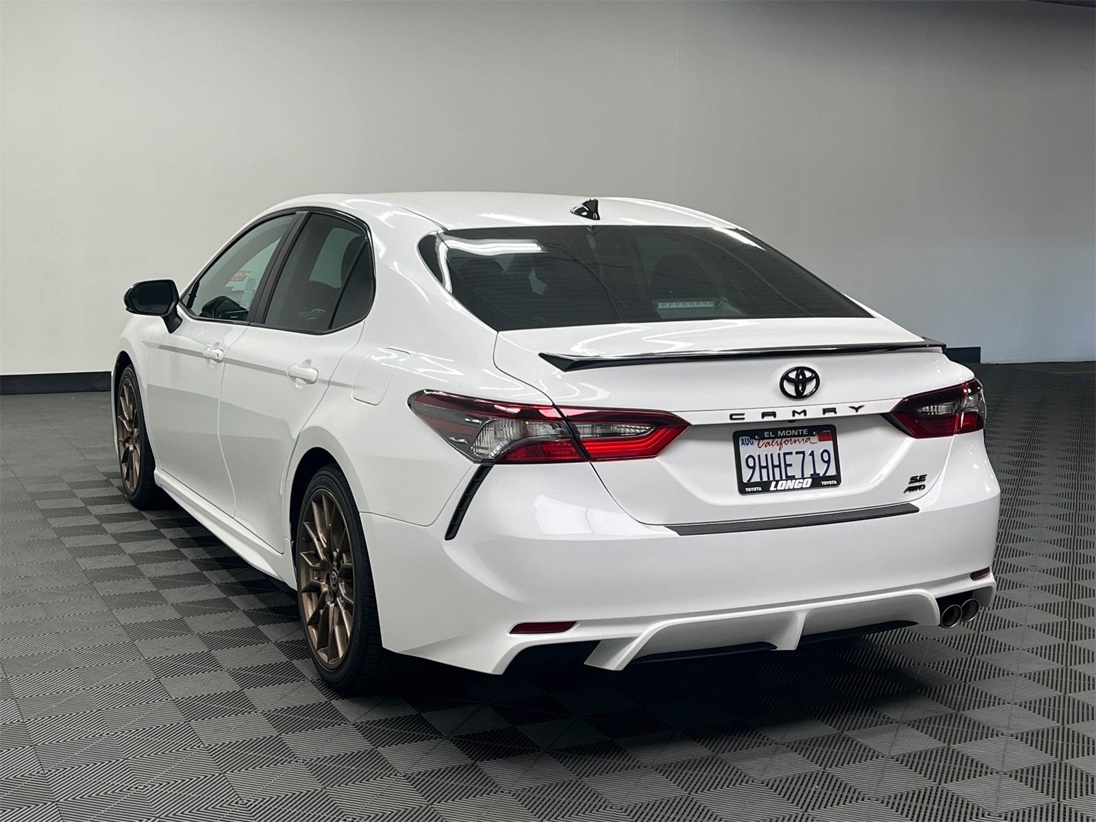 2023 Toyota Camry SE Nightshade