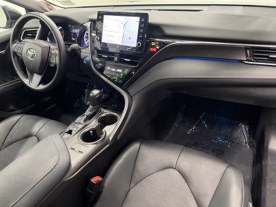 2022 Toyota Camry Hybrid XSE