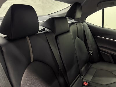 2022 Toyota Camry Hybrid XSE