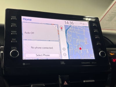 2022 Toyota Camry Hybrid XSE