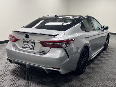 2022 Toyota Camry Hybrid XSE