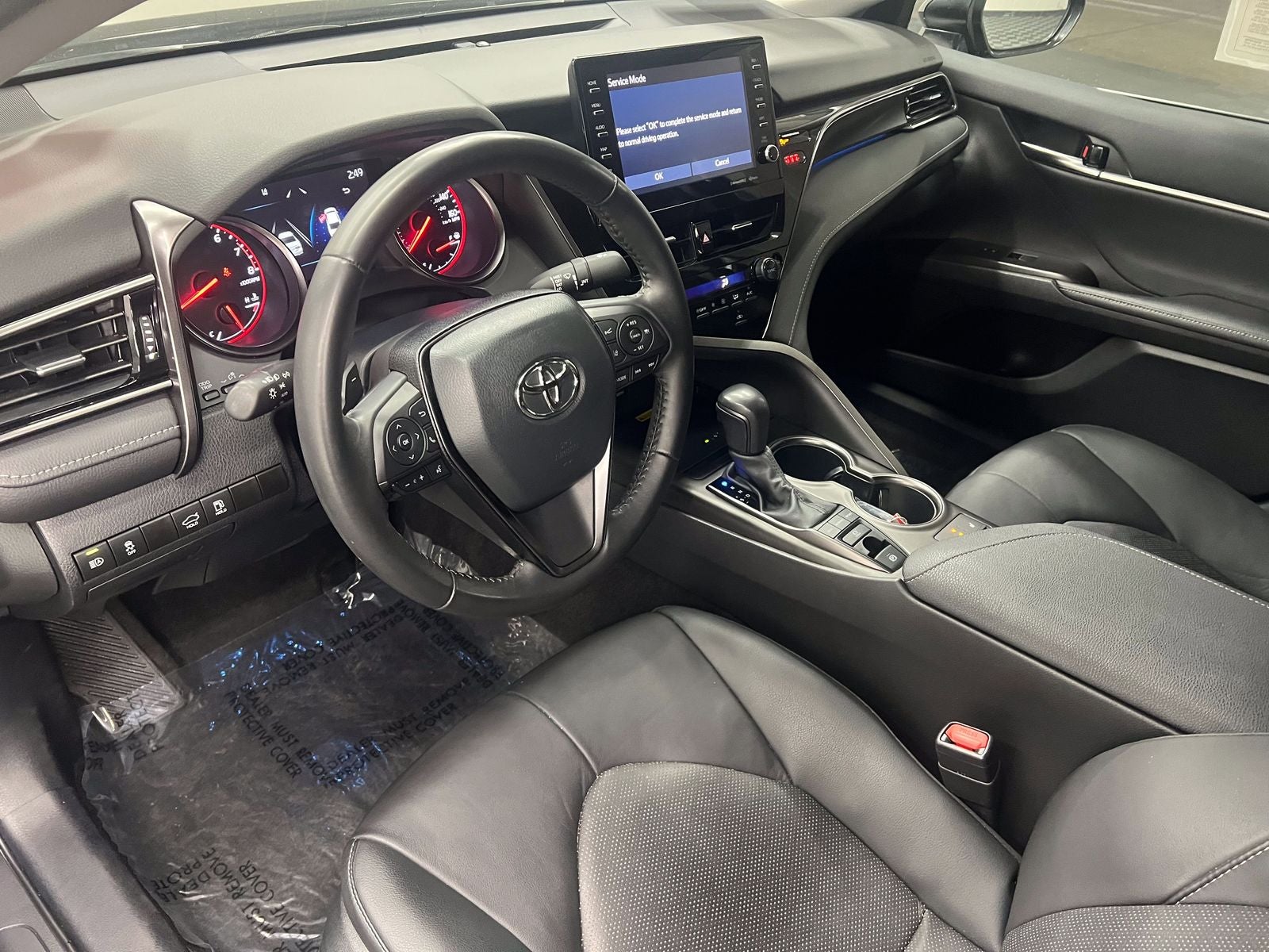 2024 Toyota Camry XSE