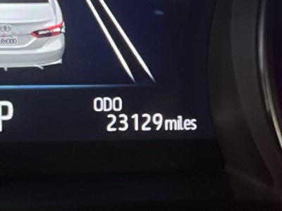 2024 Toyota Camry XSE