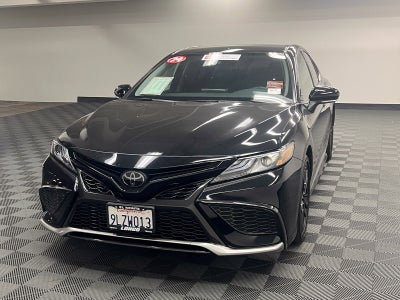 2024 Toyota Camry XSE