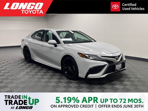 2024 Toyota Camry XSE