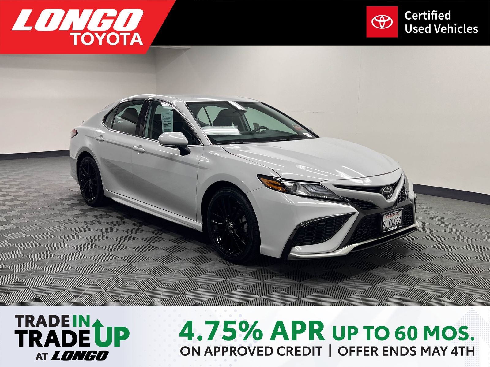 2024 Toyota Camry XSE