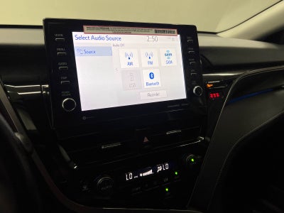 2024 Toyota Camry XSE