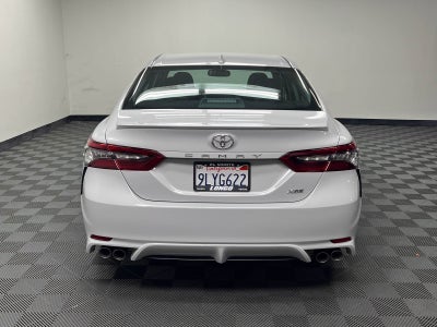 2024 Toyota Camry XSE