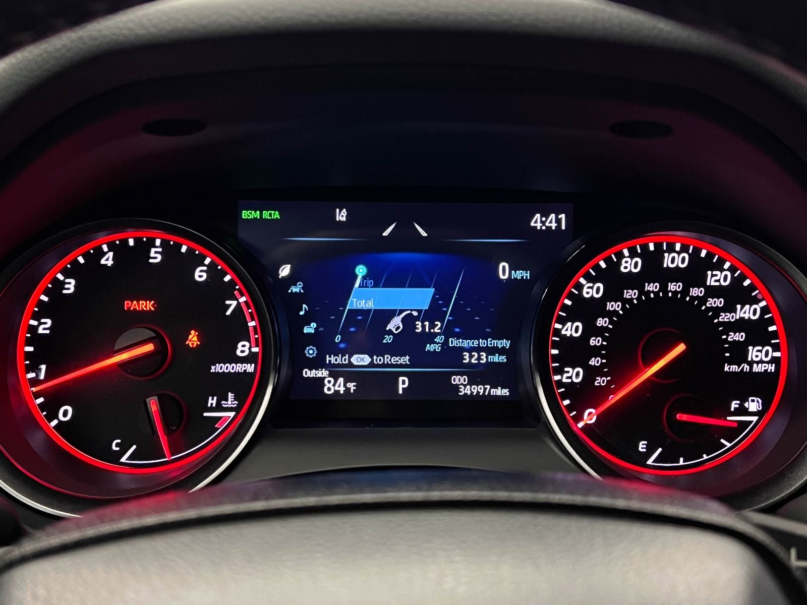 2024 Toyota Camry XSE