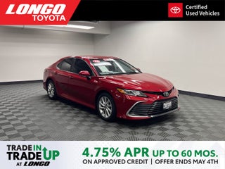 2023 Toyota Camry LE