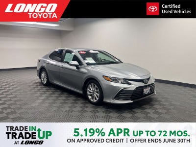 2024 Toyota Camry LE
