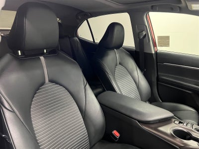 2023 Toyota Camry Hybrid SE