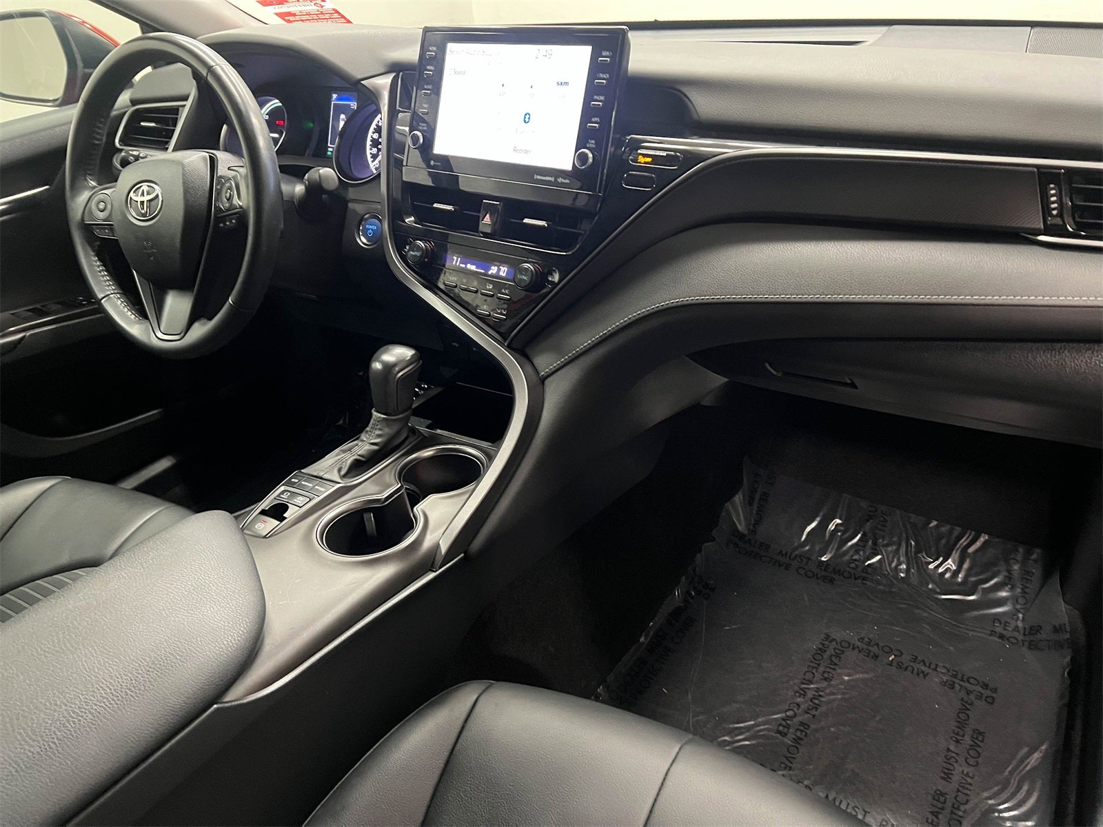 2023 Toyota Camry Hybrid SE