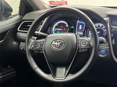 2023 Toyota Camry Hybrid SE