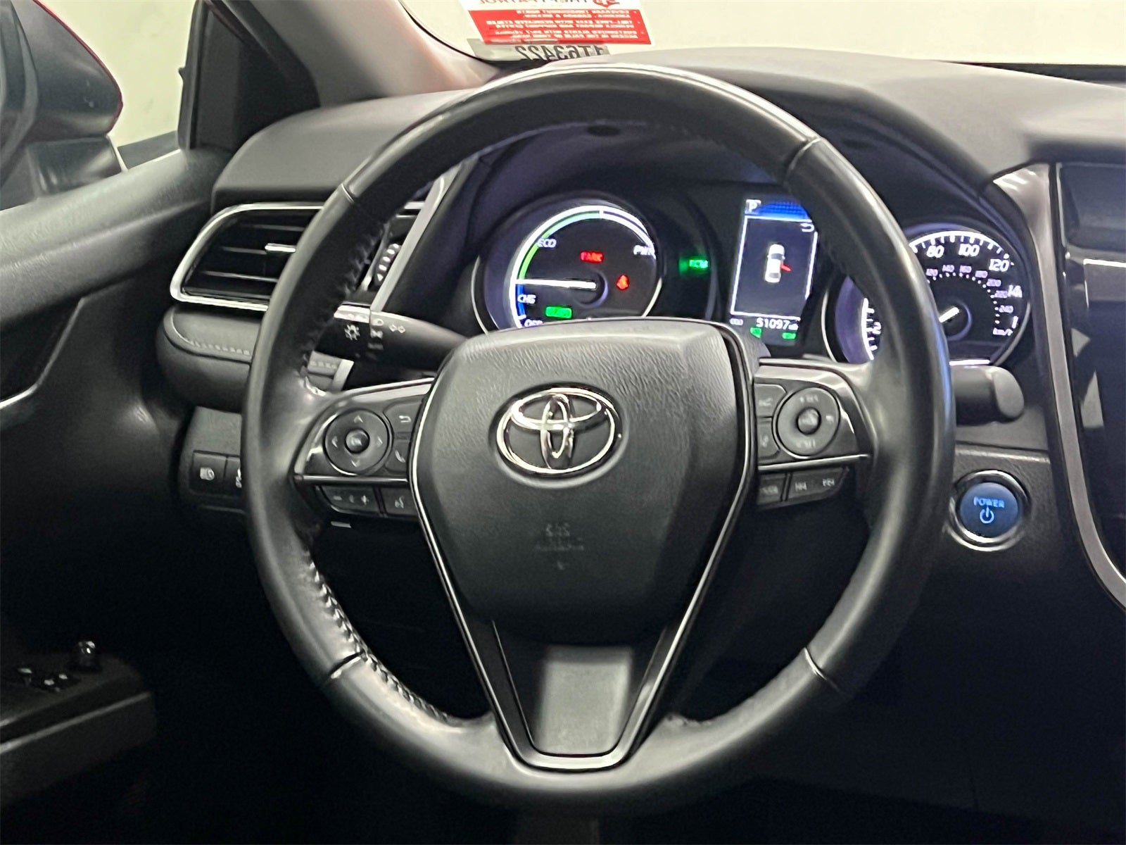 2023 Toyota Camry Hybrid SE