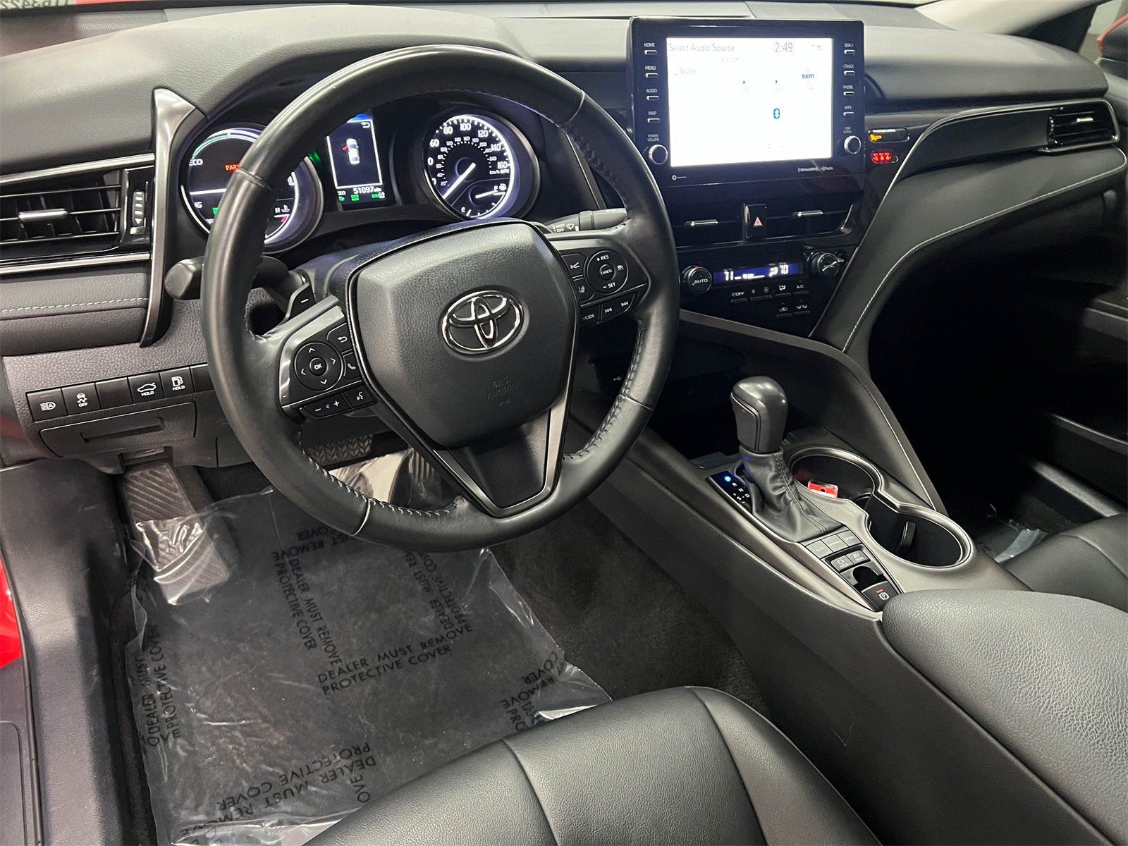 2023 Toyota Camry Hybrid SE