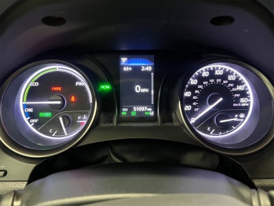 2023 Toyota Camry Hybrid SE