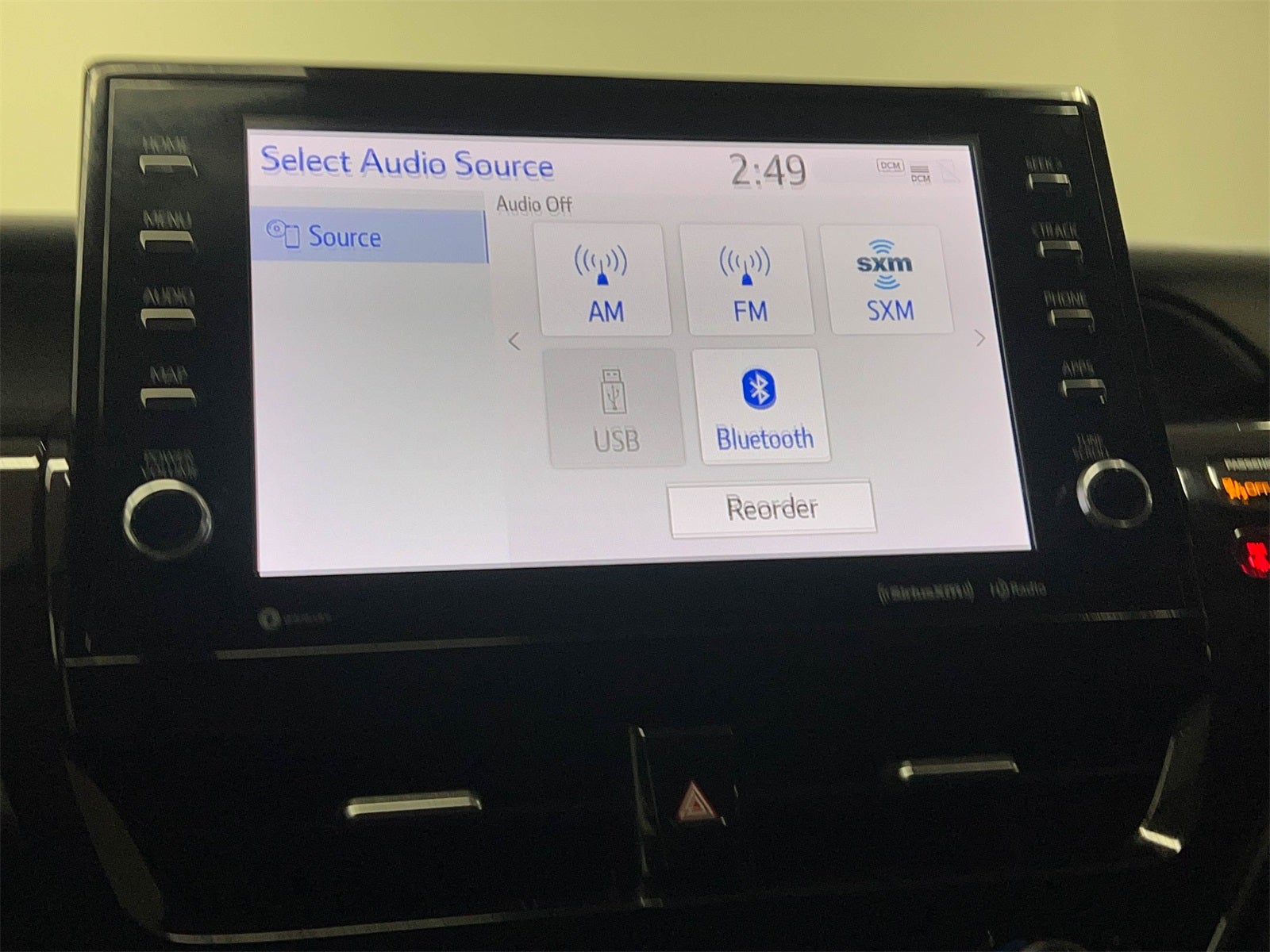 2023 Toyota Camry Hybrid SE