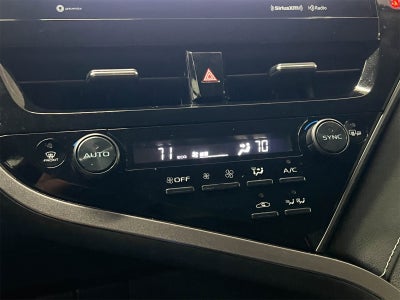 2023 Toyota Camry Hybrid SE