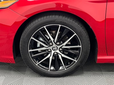 2023 Toyota Camry Hybrid SE