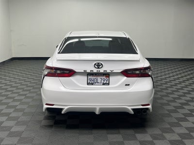 2023 Toyota Camry SE