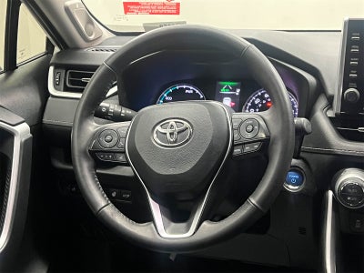 2022 Toyota RAV4 Hybrid XLE Premium