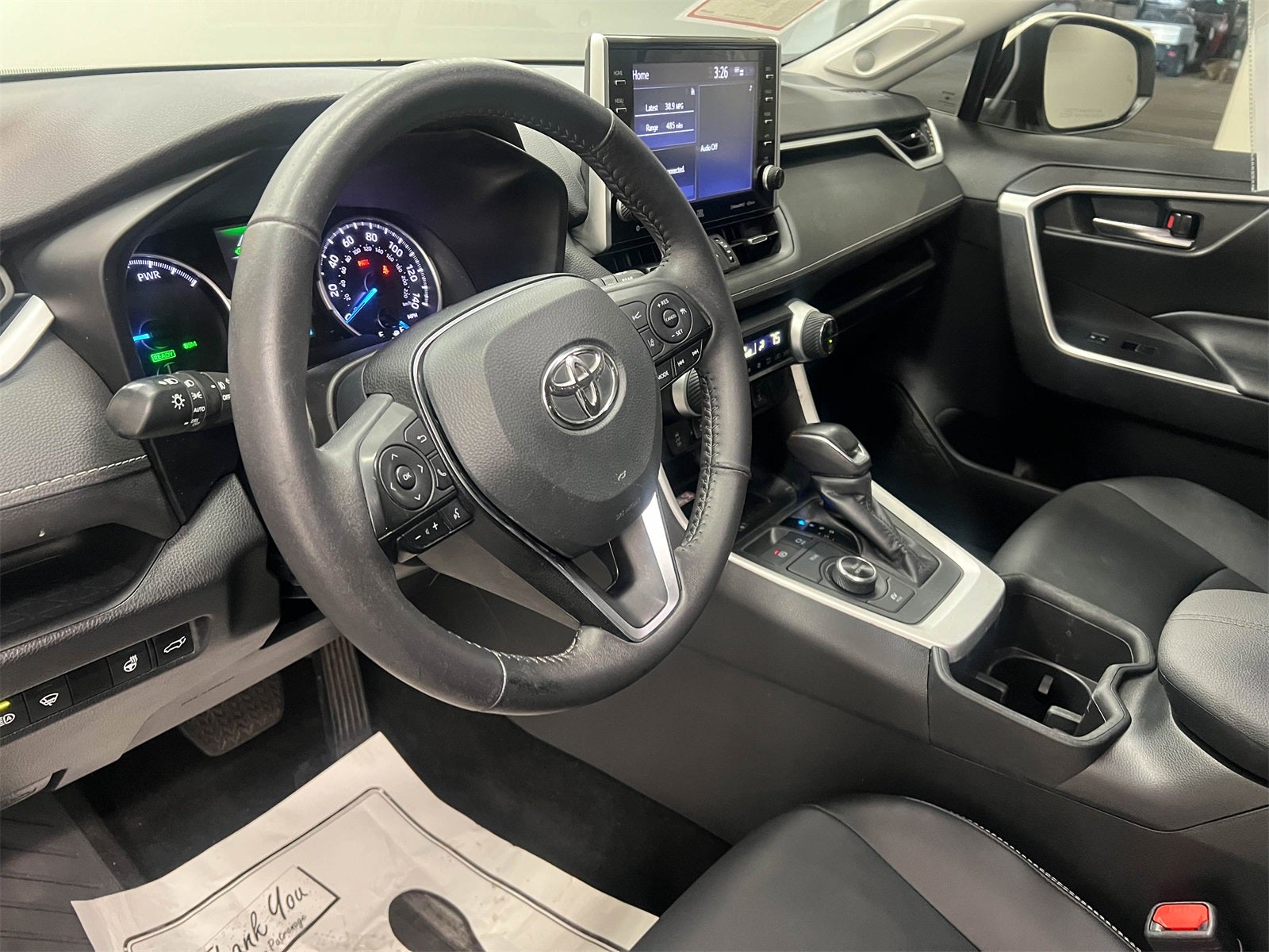 2022 Toyota RAV4 Hybrid XLE Premium