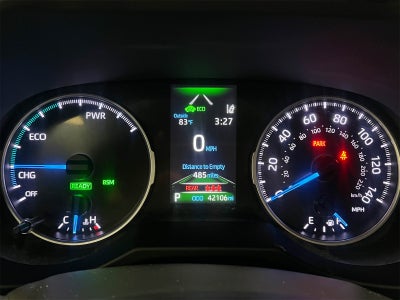 2022 Toyota RAV4 Hybrid XLE Premium