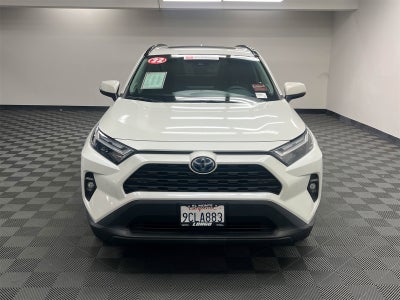 2022 Toyota RAV4 Hybrid XLE Premium