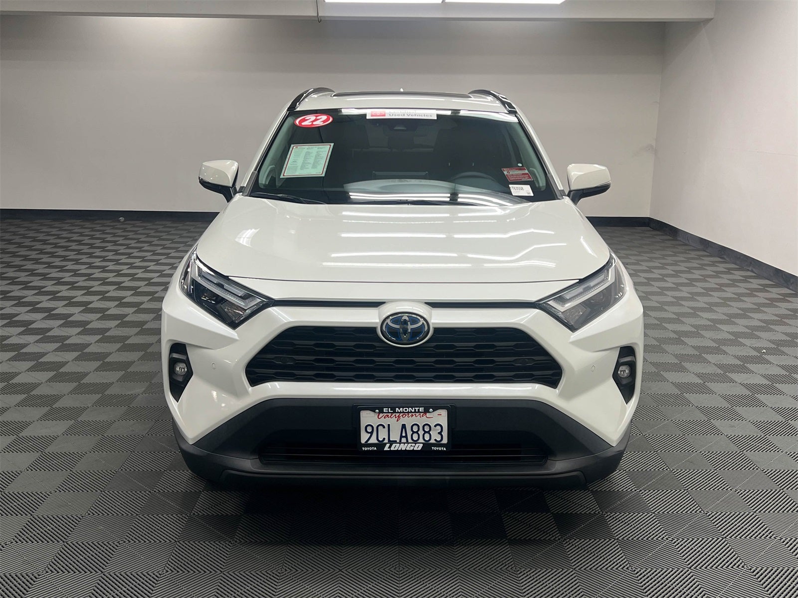 2022 Toyota RAV4 Hybrid XLE Premium