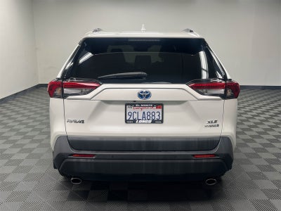 2022 Toyota RAV4 Hybrid XLE Premium