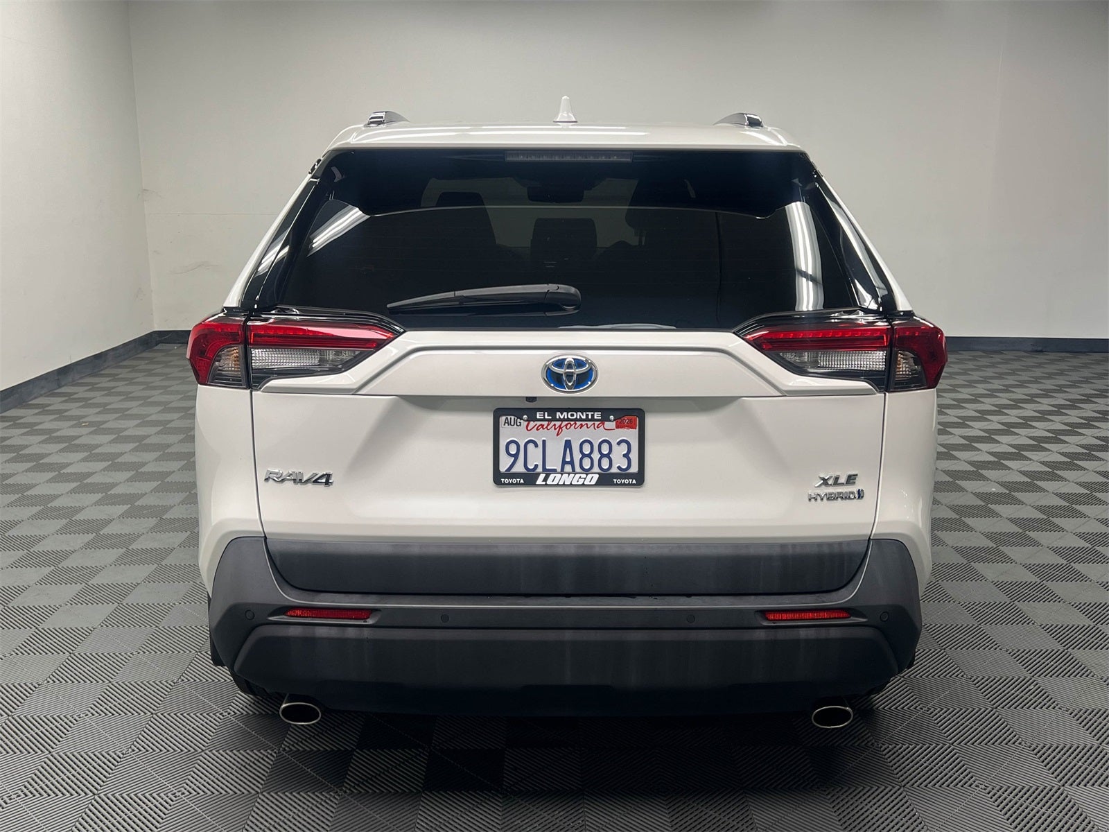 2022 Toyota RAV4 Hybrid XLE Premium