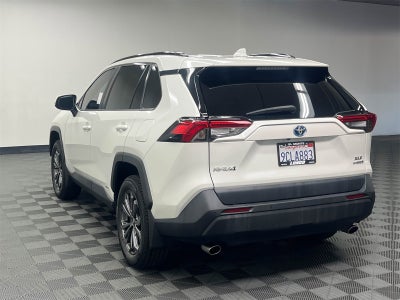 2022 Toyota RAV4 Hybrid XLE Premium
