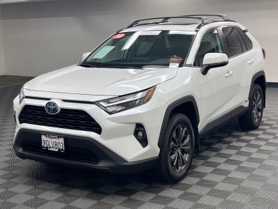 2023 Toyota RAV4 Hybrid XLE Premium