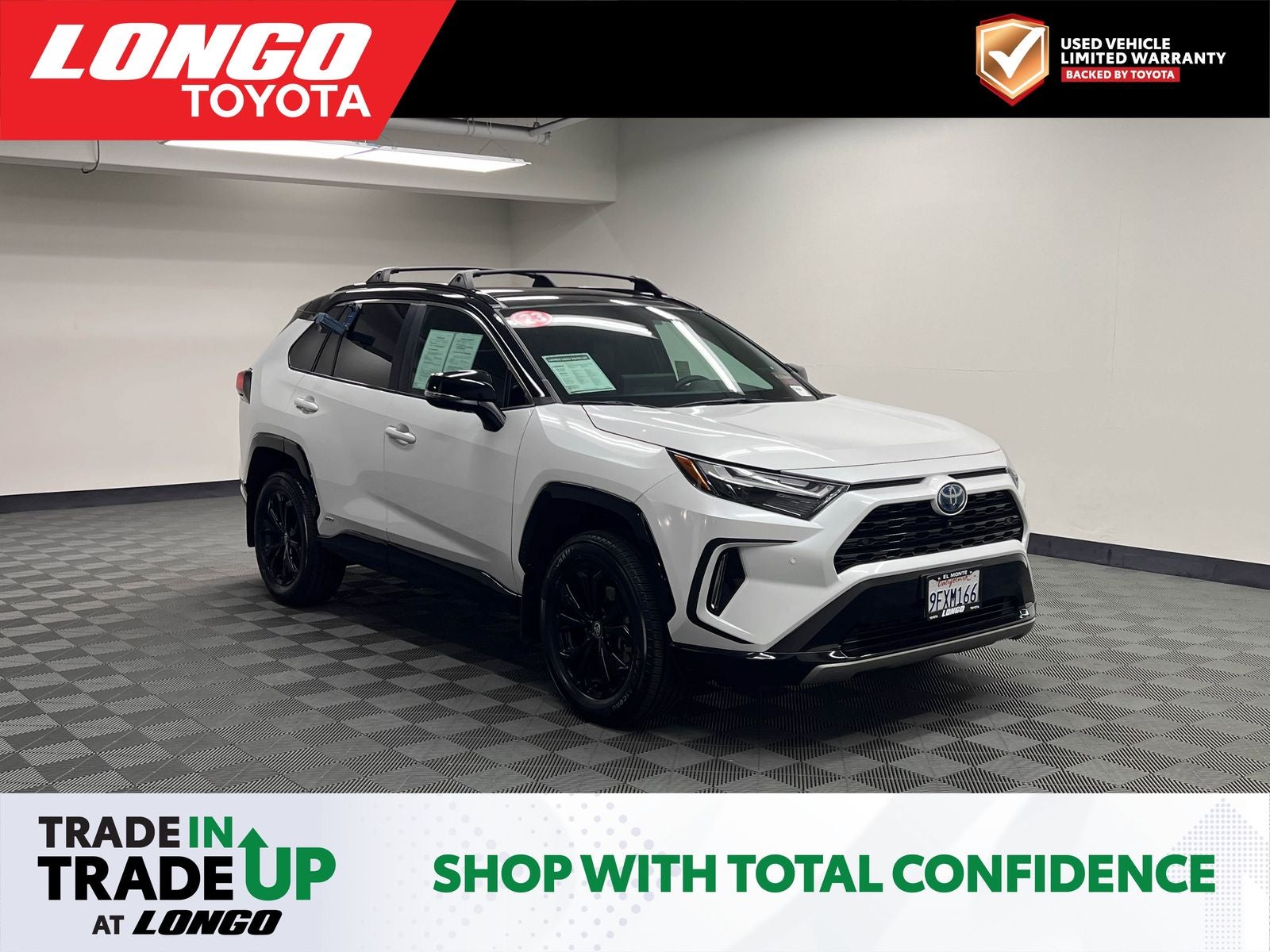 2023 Toyota RAV4 Hybrid XSE