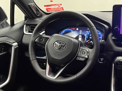 2023 Toyota RAV4 Hybrid XSE