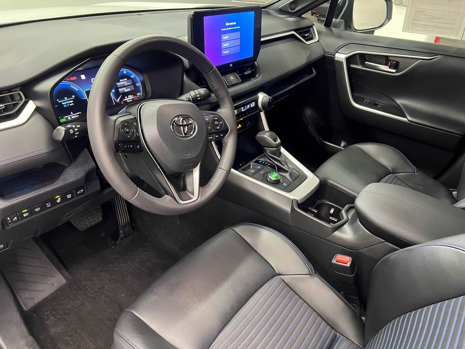 2023 Toyota RAV4 Hybrid XSE